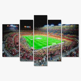 Diamond Painting Barcelona Stadium 5 Luke - SEOS Shop ®