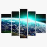 Diamond Painting Die Erde 5 Teile - SEOS Shop ®