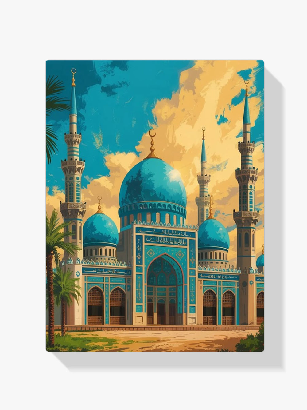 Diamantmalerei - Sommerfleck