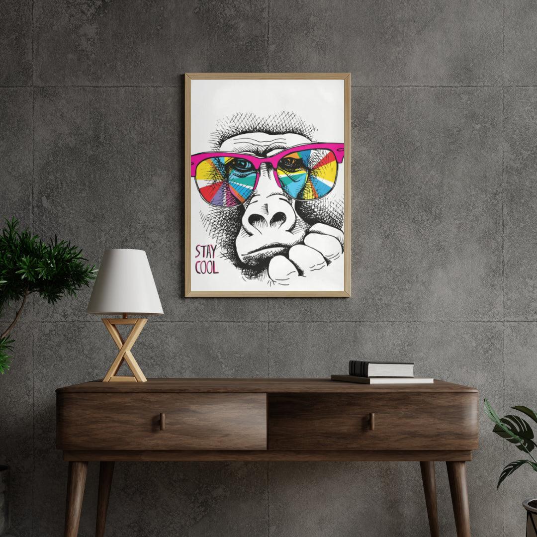 Diamantmalerei - Cool bleiben - SEOS®