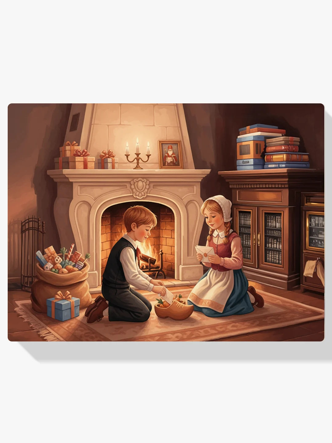 Diamantmalerei - Sommerfleck