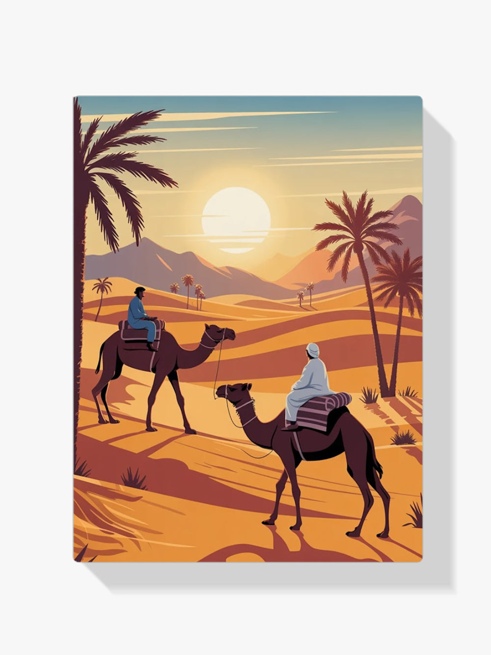 Diamantmalerei - Sommerfleck