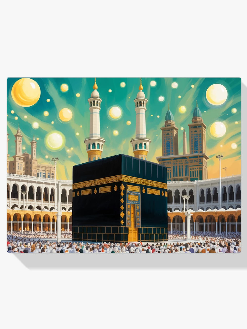 Diamantmalerei - Sommerfleck