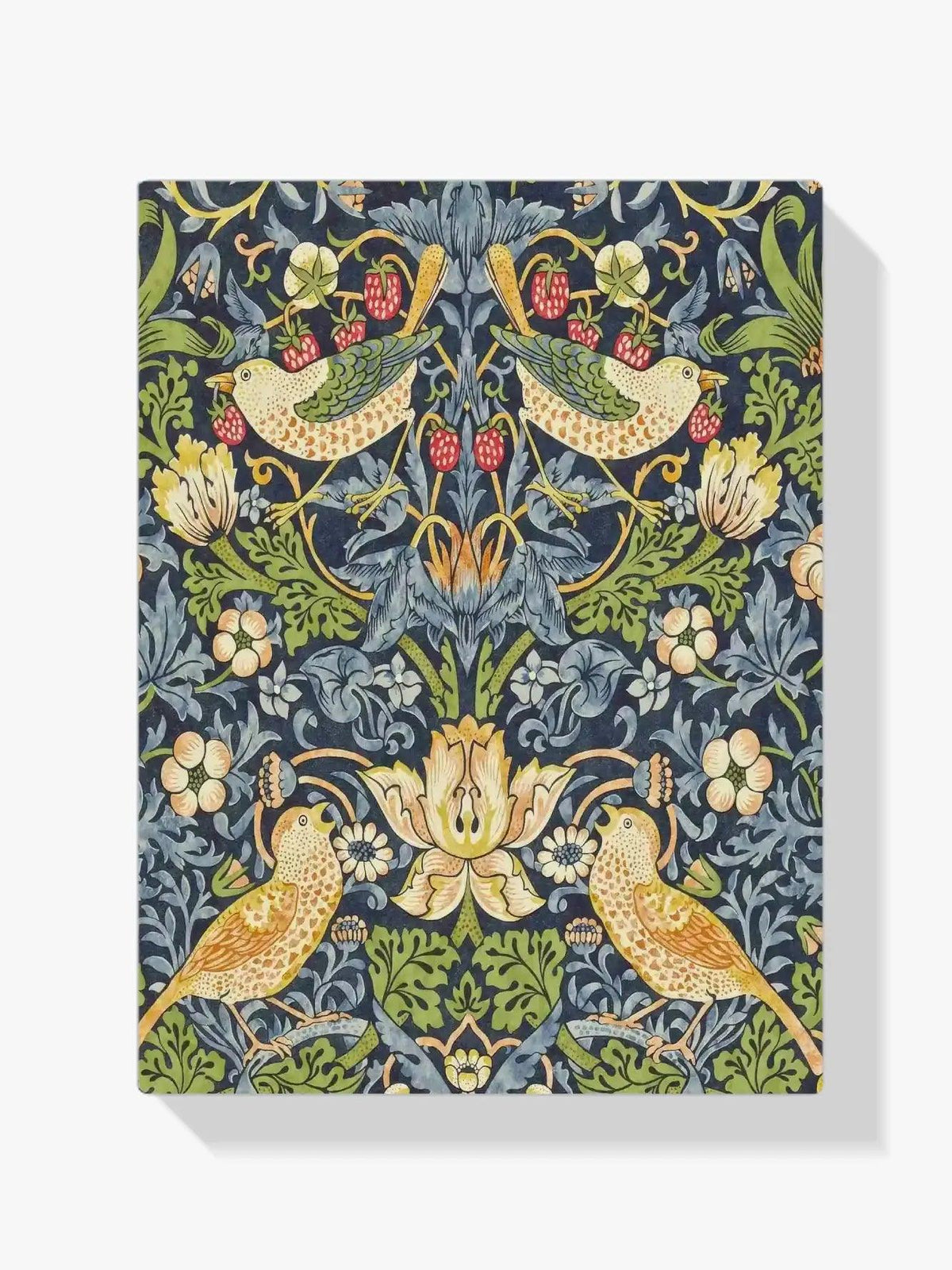 Diamantmalerei - Der Erdbeerdieb