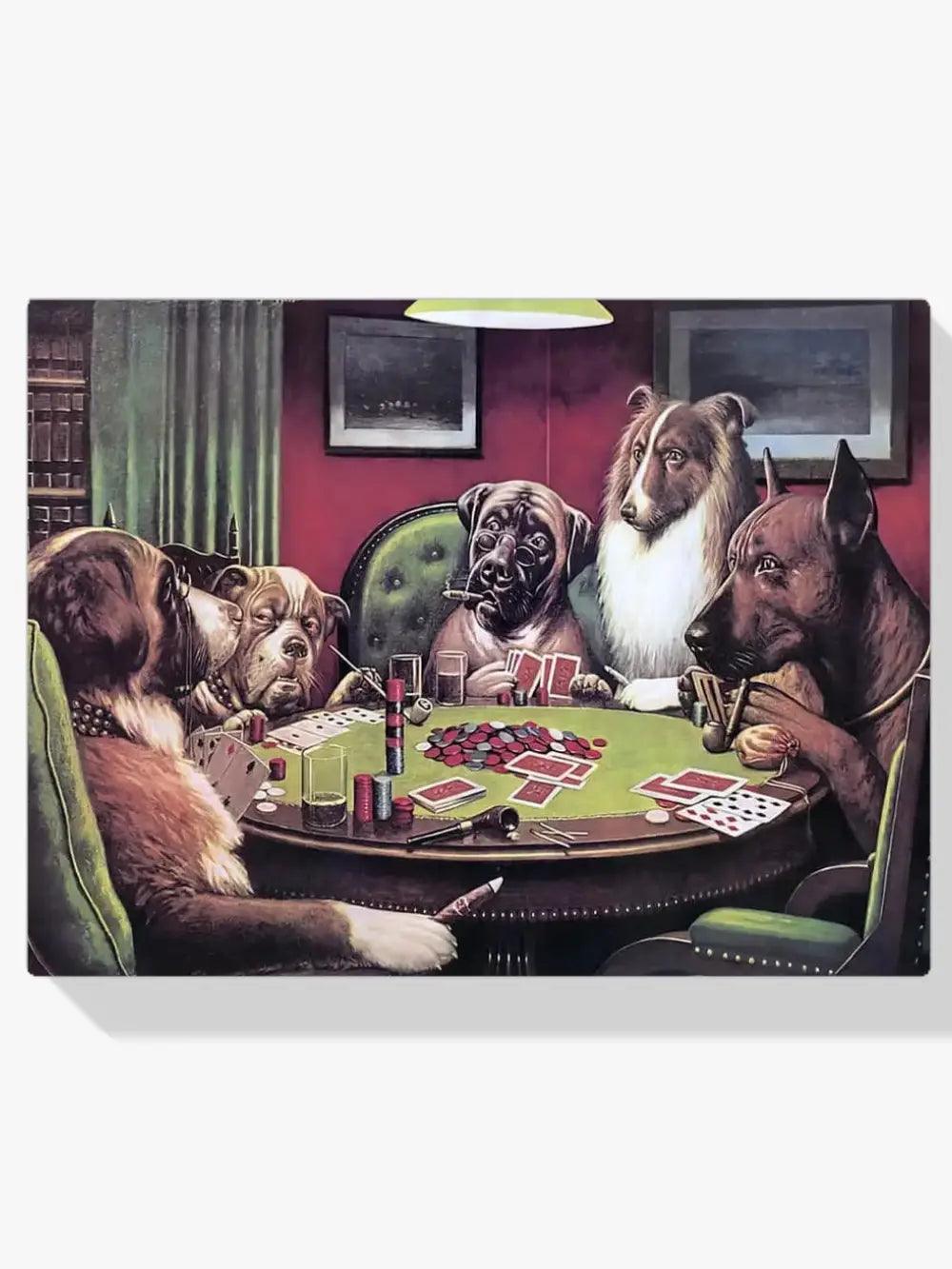 Diamantmalerei – Ein gewagter Bluff