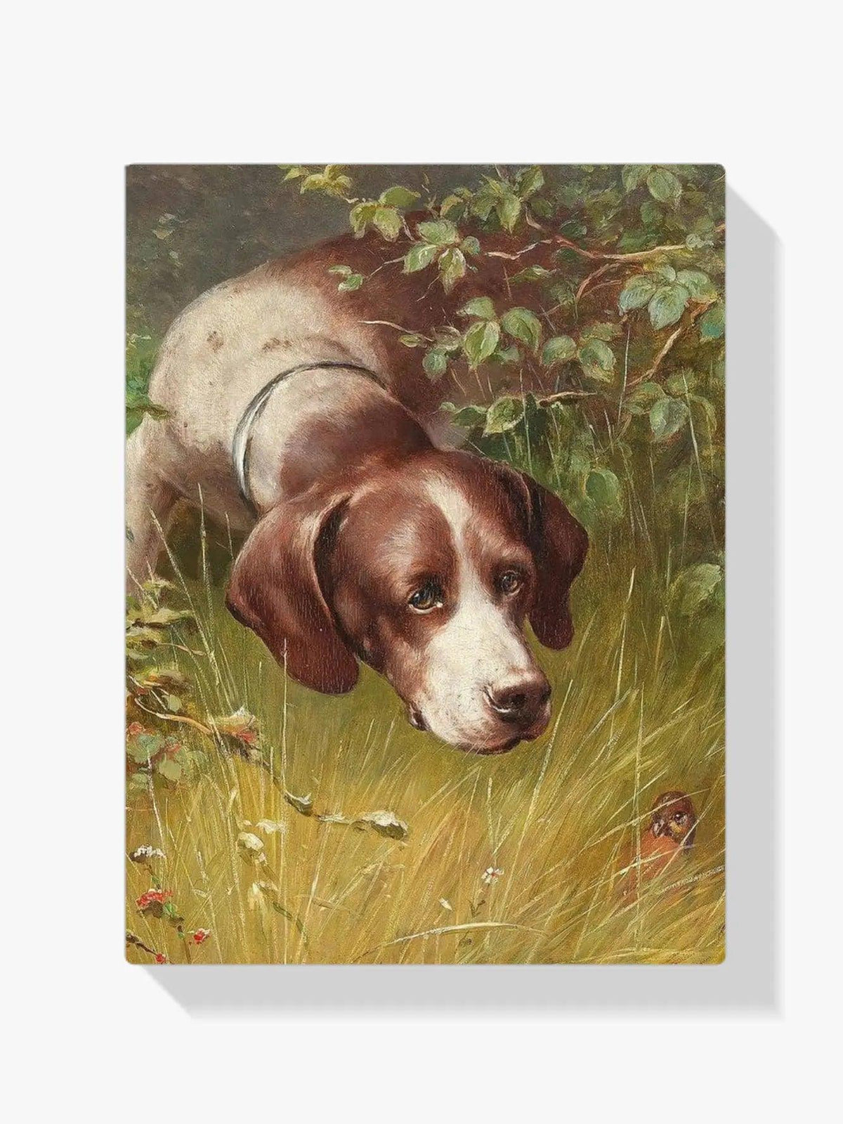 Diamantmalerei - Ein kleiner Freund