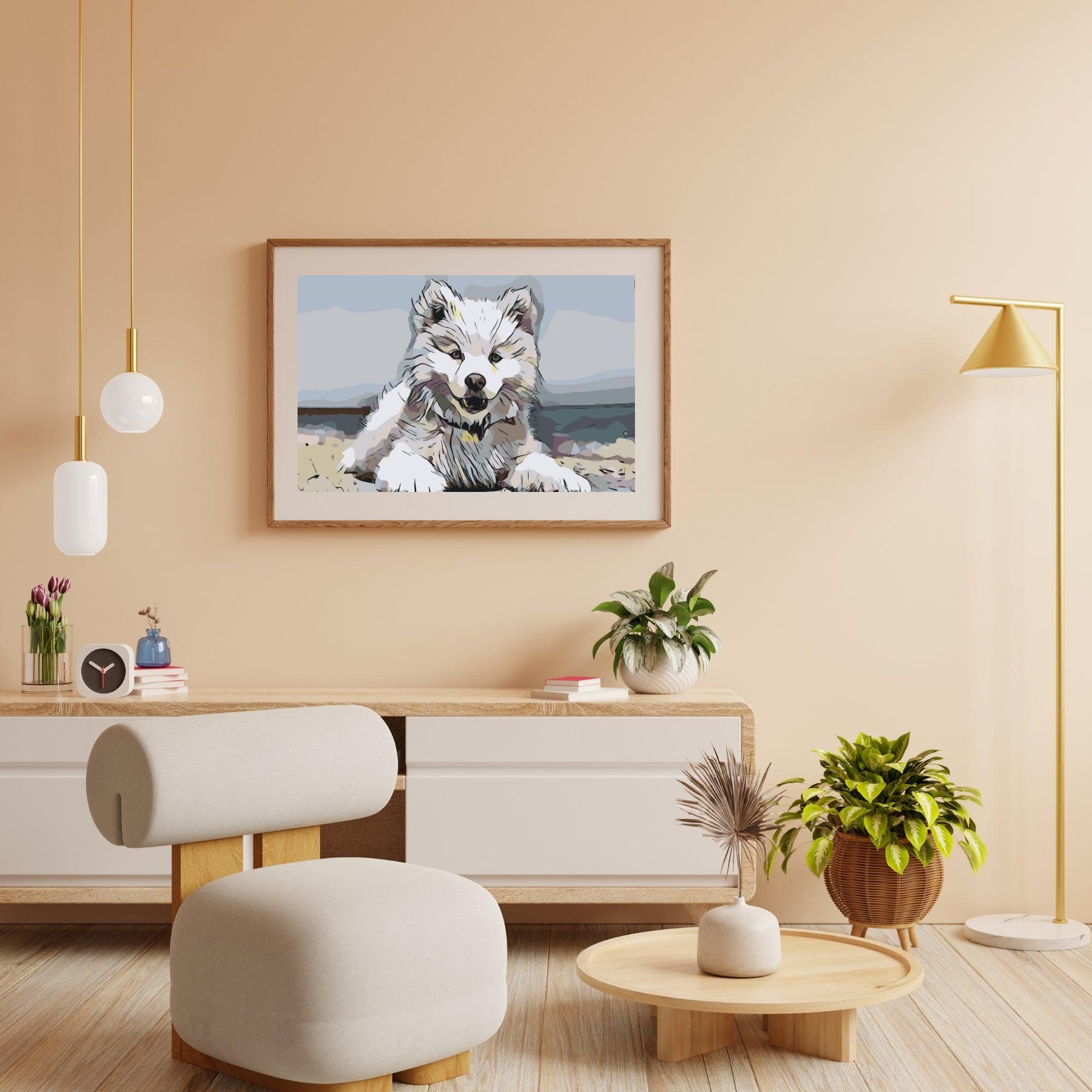 Diamantmalerei - Happy Fur - SEOS®