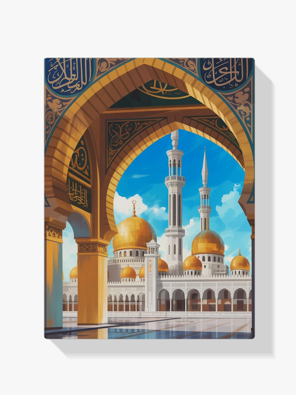 Diamantmalerei - Sommerfleck