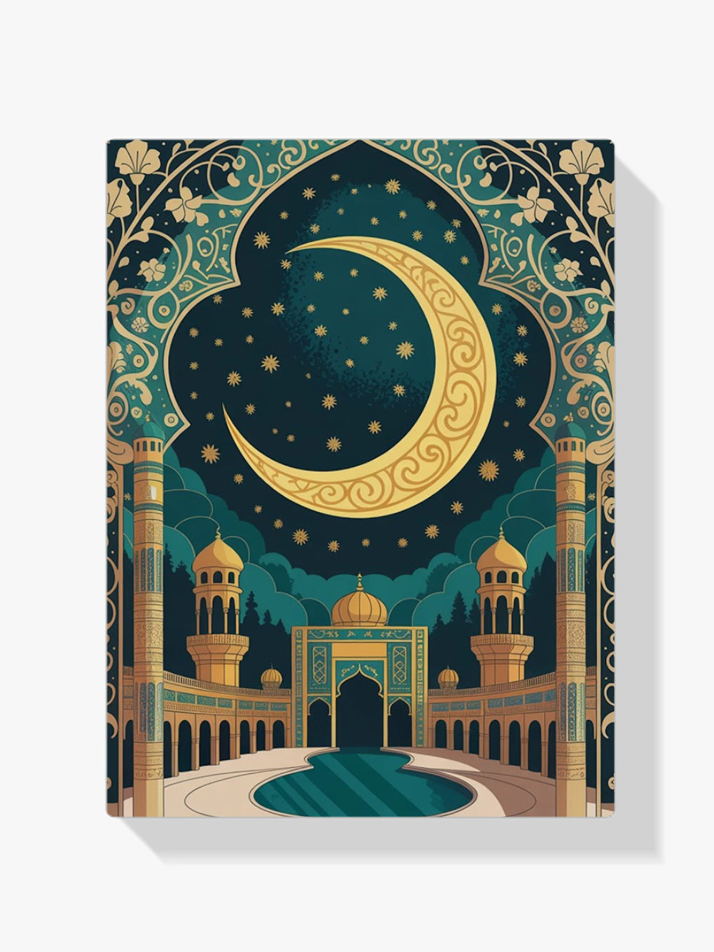 Diamantmalerei - Sommerfleck