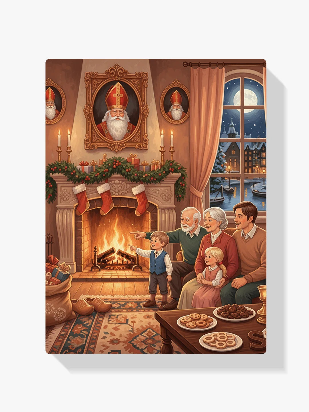 Diamantmalerei - Sommerfleck