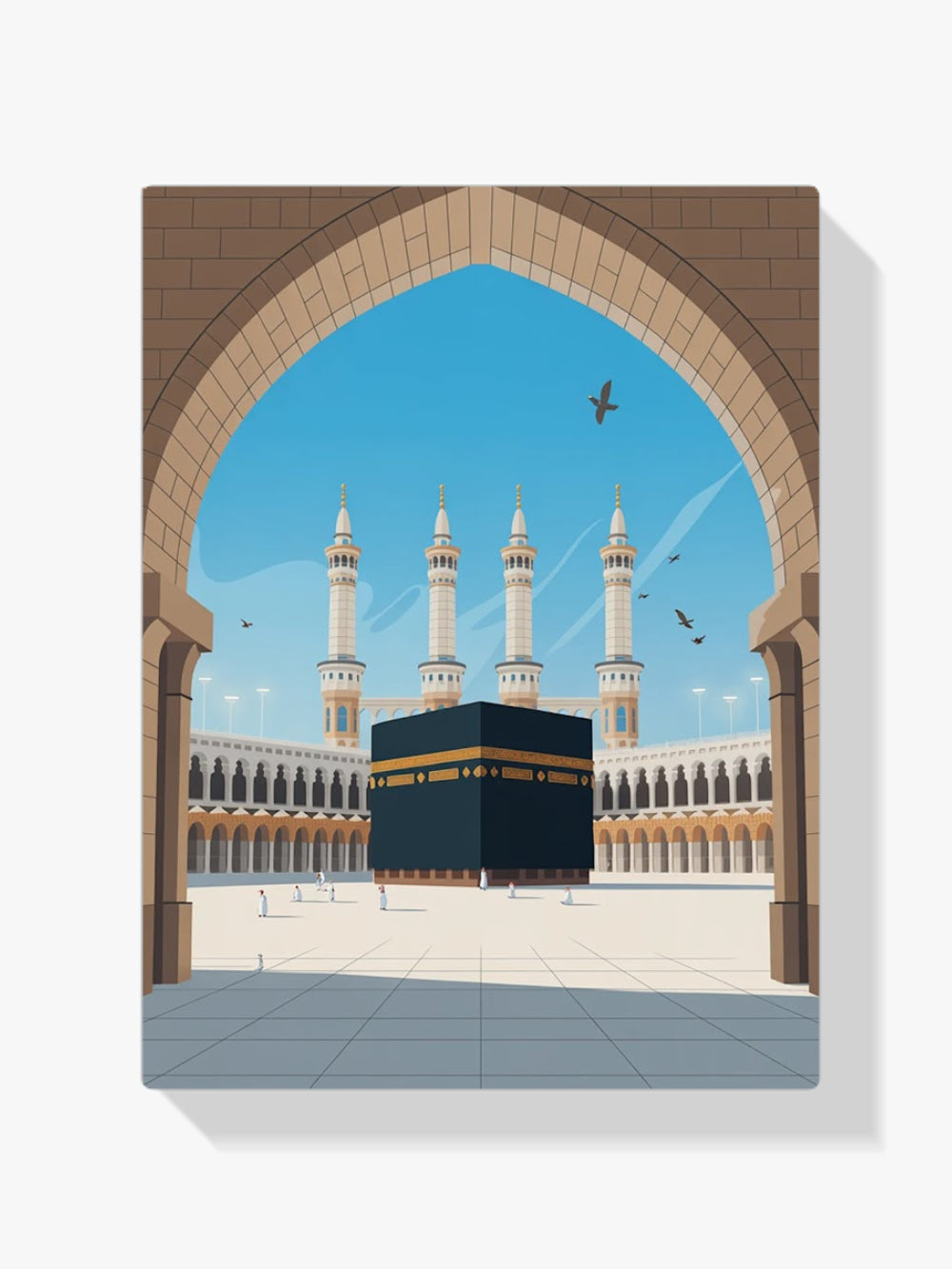 Diamantmalerei - Sommerfleck