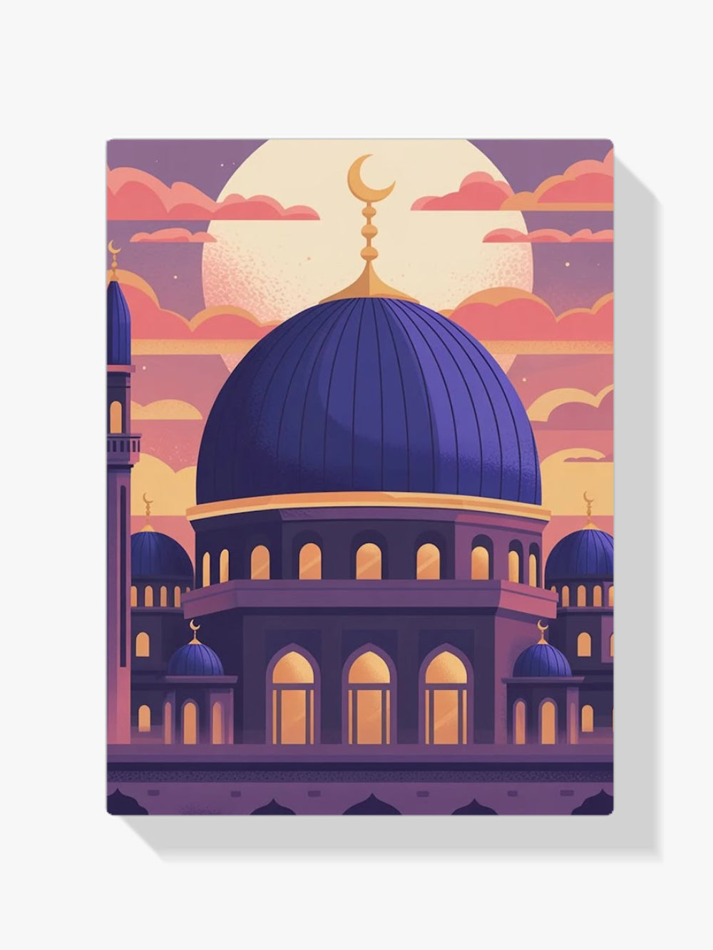 Diamantmalerei - Sommerfleck