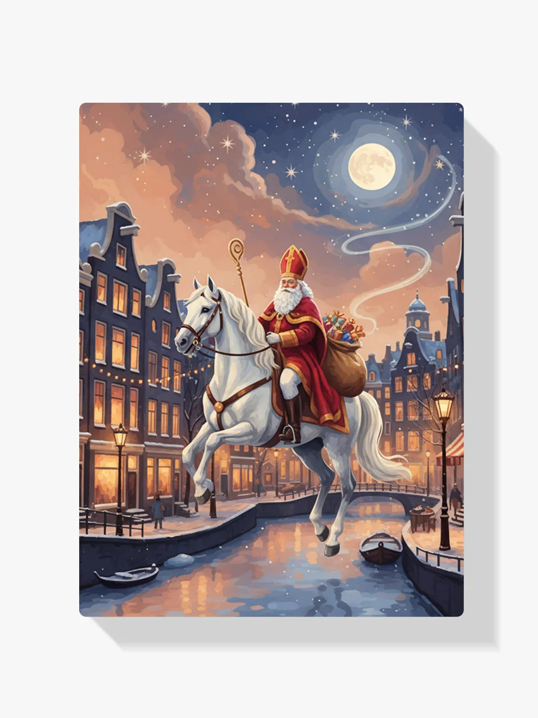 Diamantmalerei - Sommerfleck