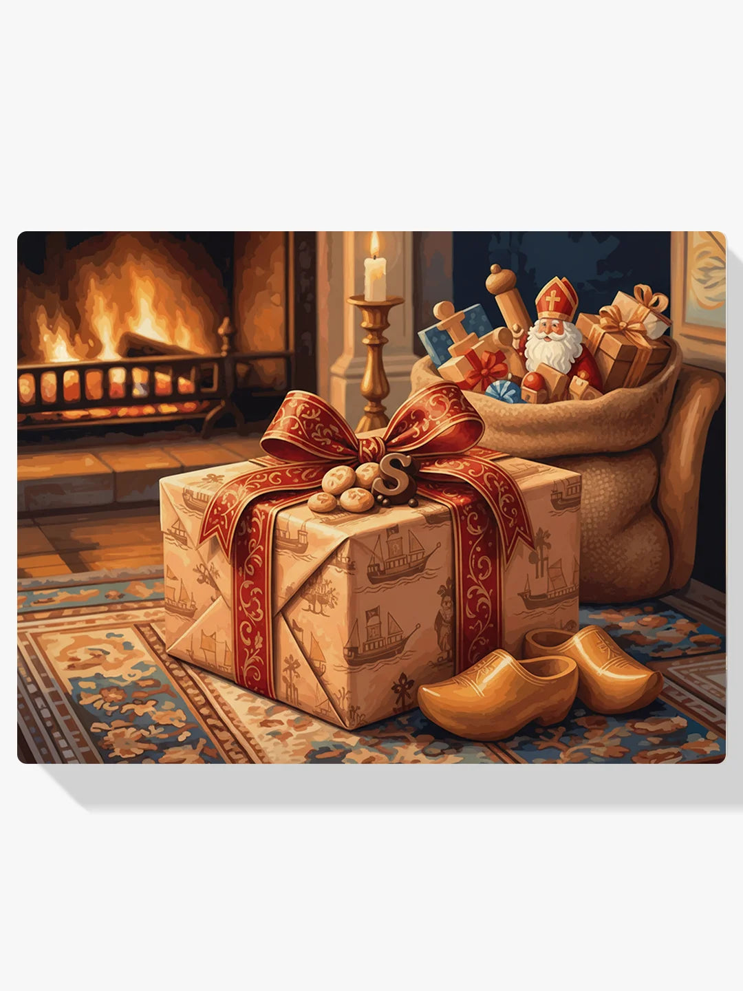 Diamantmalerei - Sommerfleck