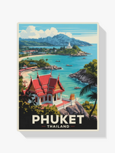 Diamantmalerei - Phuket, Thailand