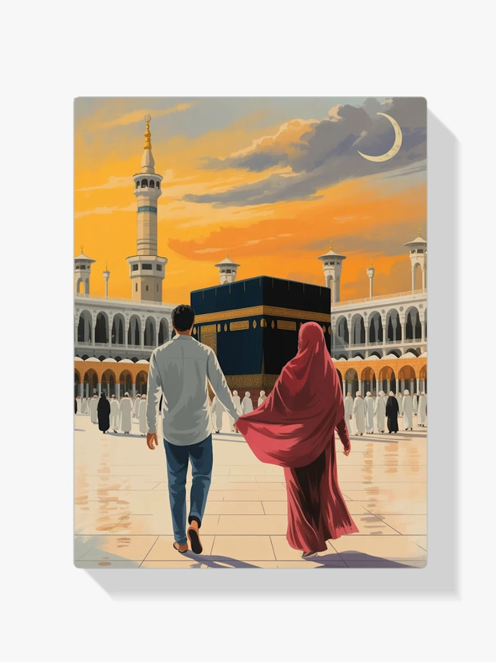 Diamantmalerei - Sommerfleck