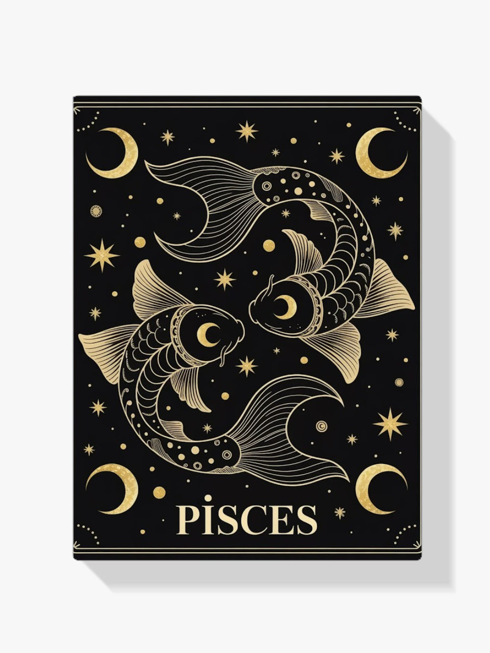 Diamantmalerei – Sternzeichen – Fische