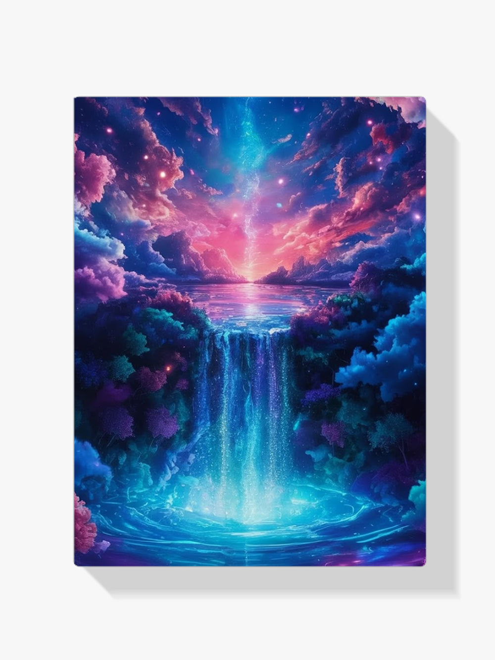 Diamantmalerei – Sternzeichen – Wassermann