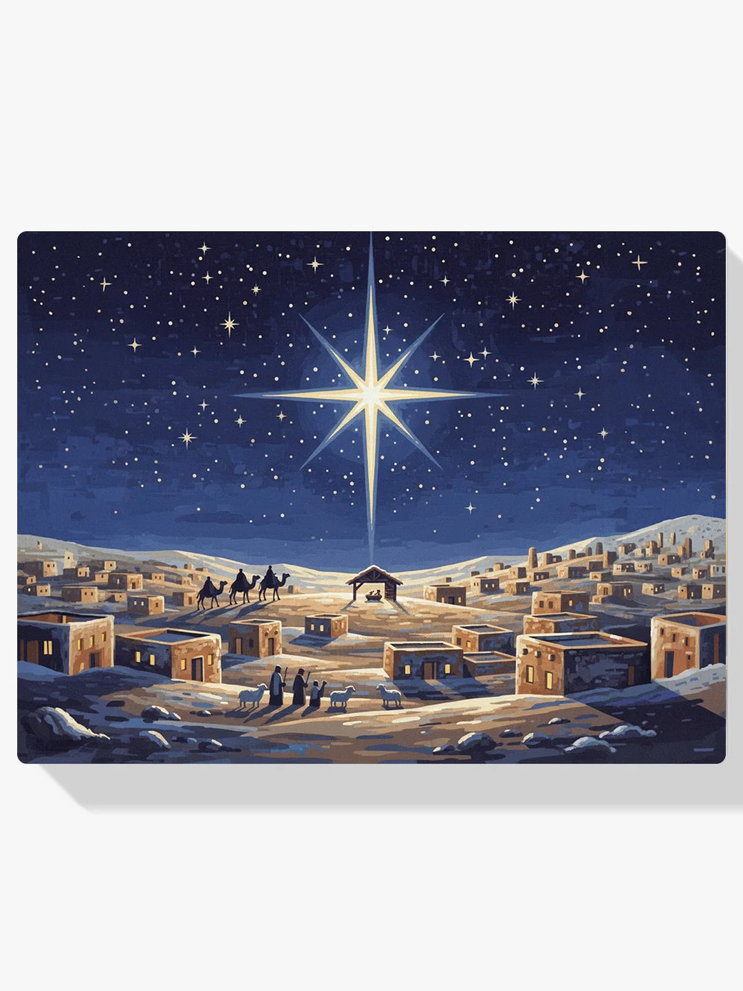 Diamantmalerei - Sommerfleck