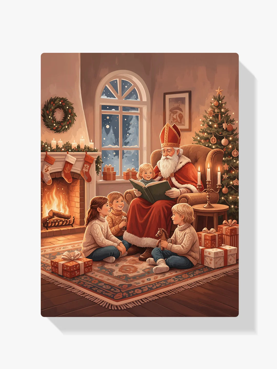 Diamantmalerei - Sommerfleck