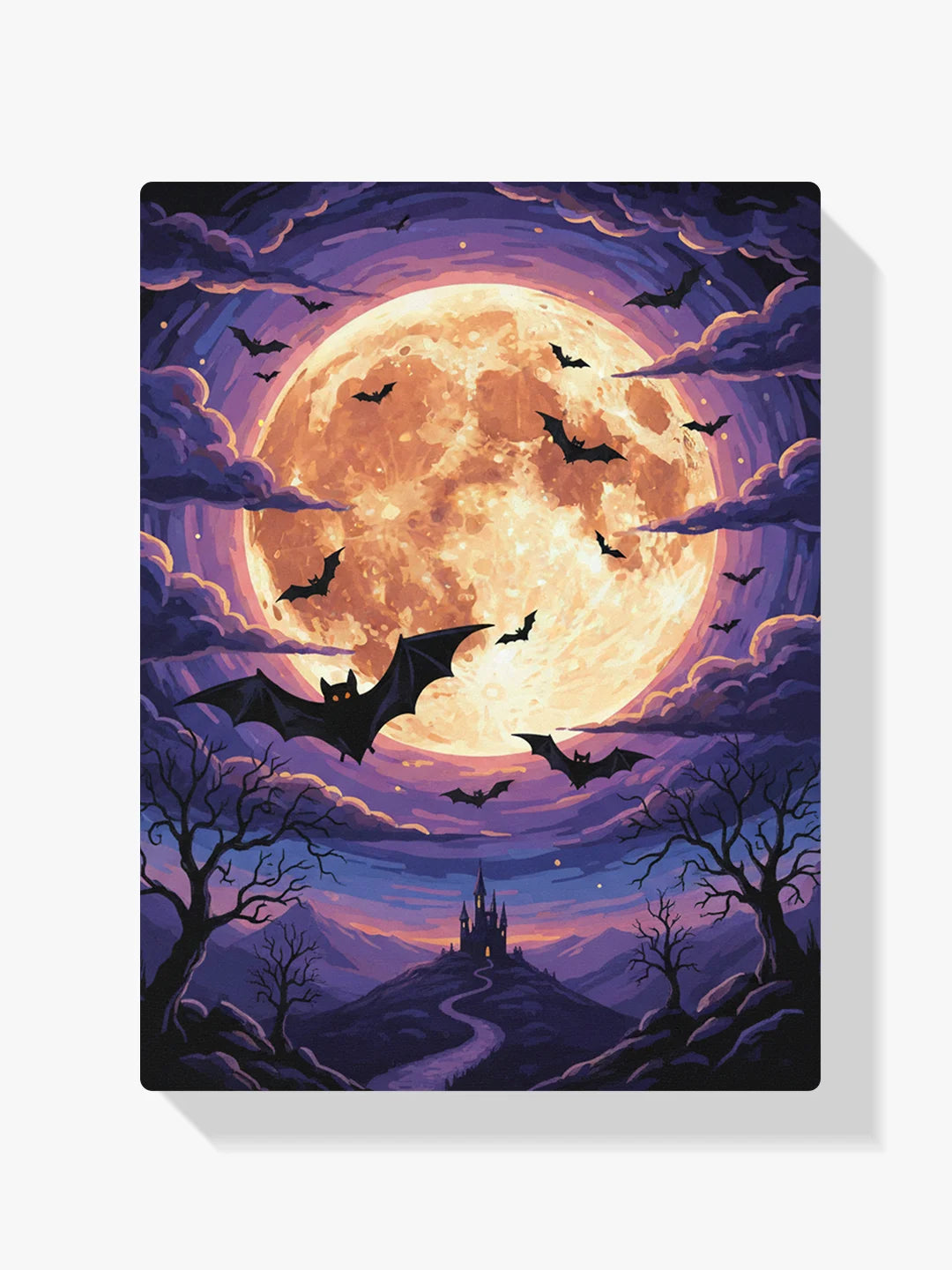 Diamantmalerei - Sommerfleck