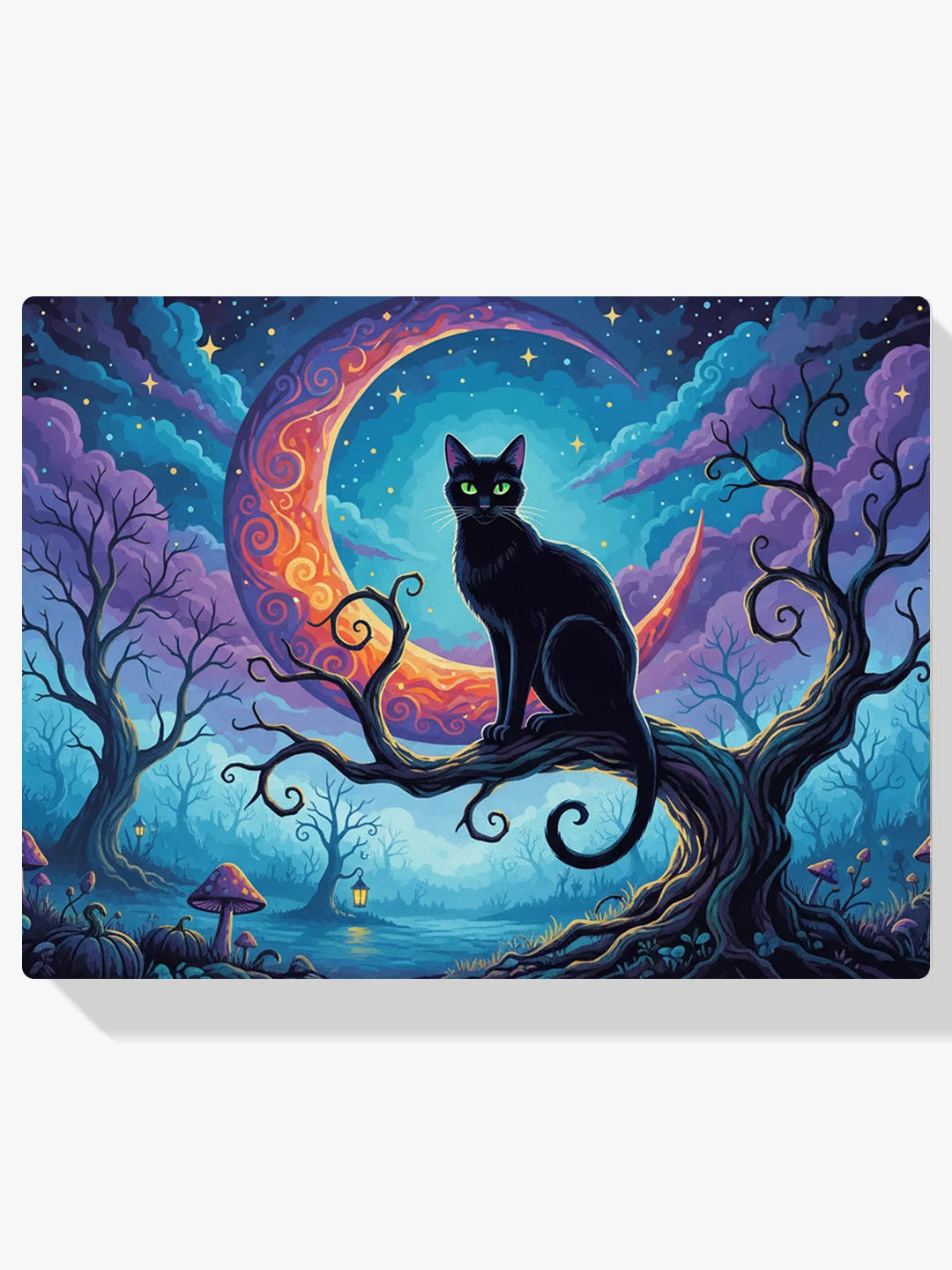 Diamantmalerei - Sommerfleck