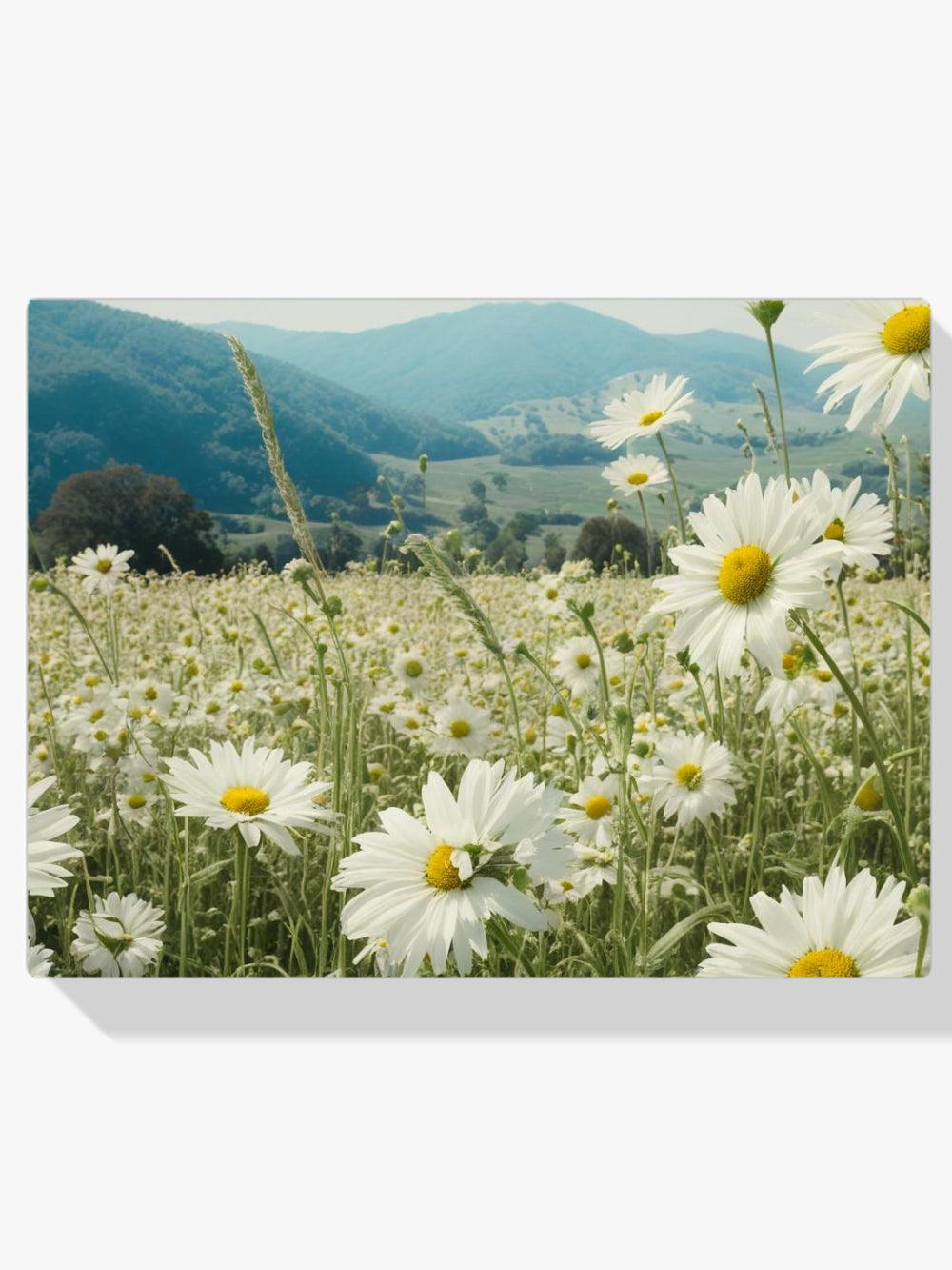 Diamantmalerei Gänseblümchen - SEOS Shop ®