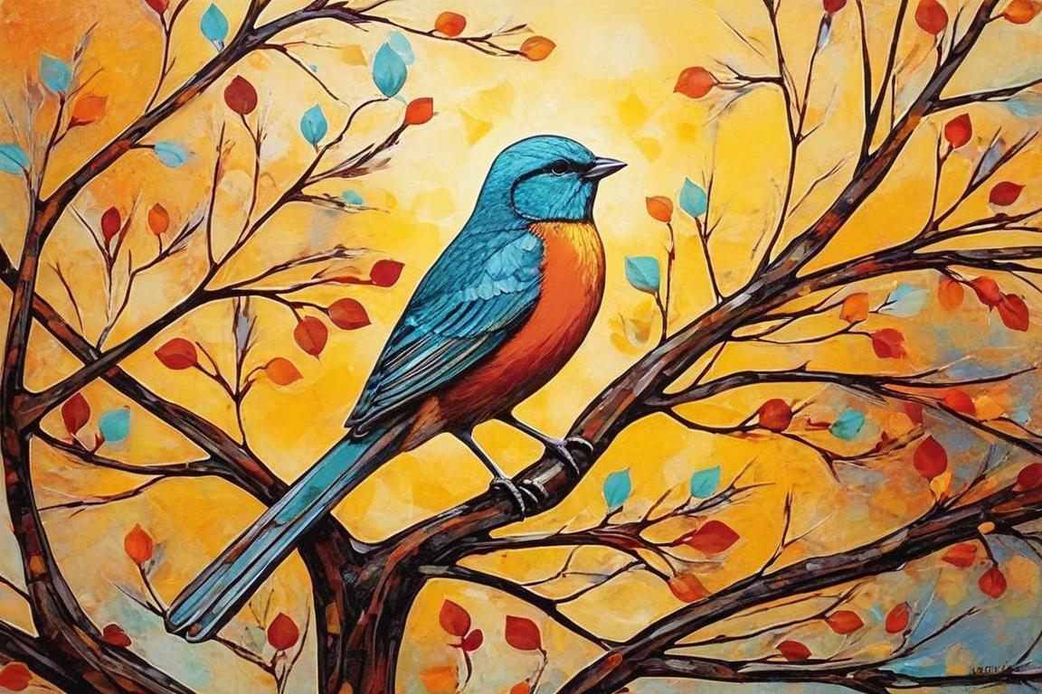 Diamantmalerei Ostvogel - SEOS Shop ®