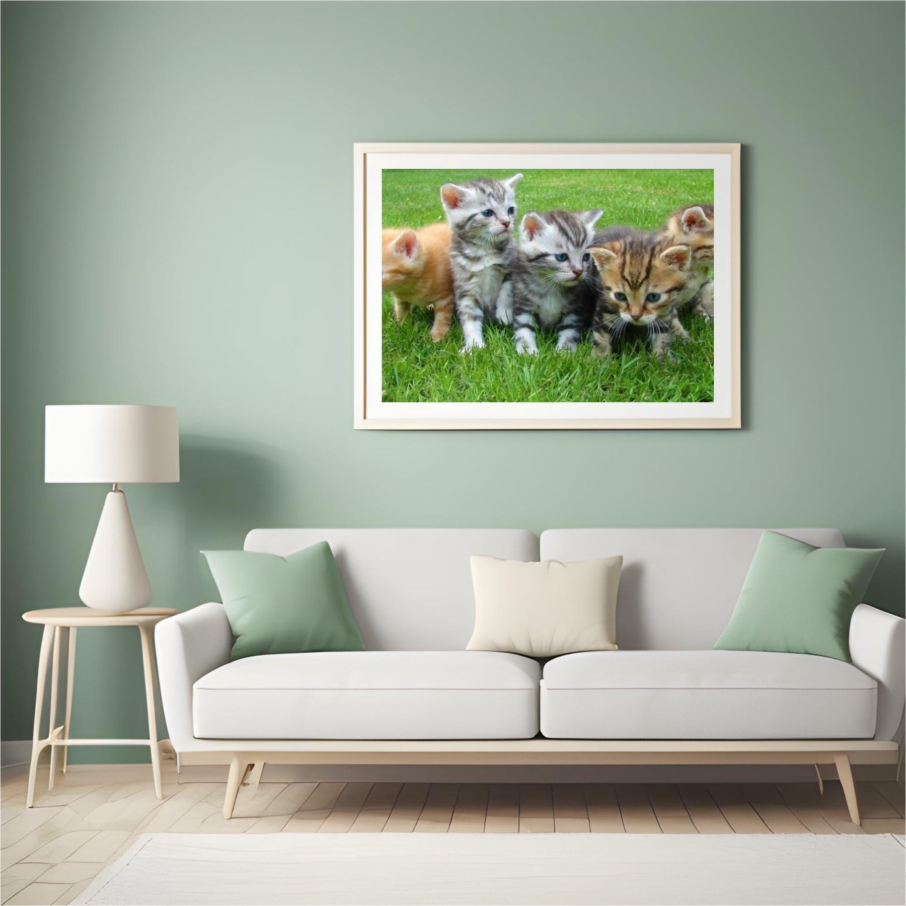 Diamond Painting Kätzchen Komplett - SEOS Shop ®