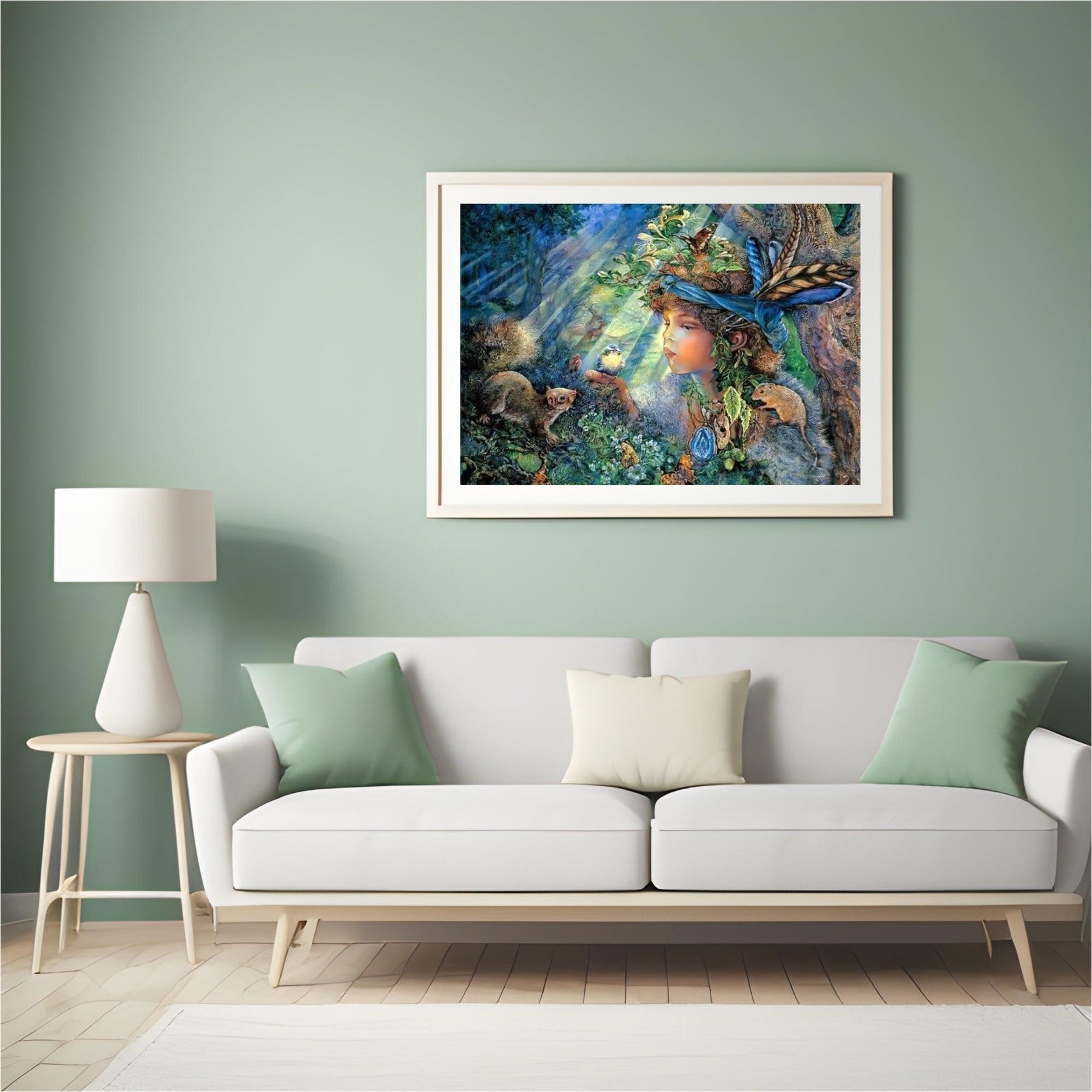 Diamond Painting Magische Figur - SEOS Shop ®