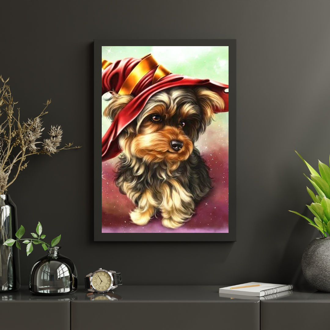 Diamond Painting Malteser - SEOS Shop ®