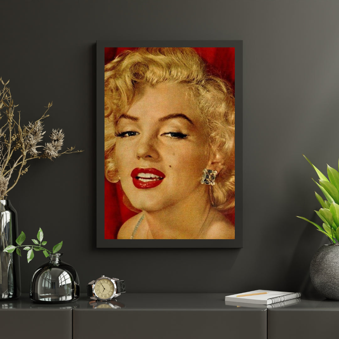 Diamond Painting Marilyn Monroe Porträt - SEOS Shop ®
