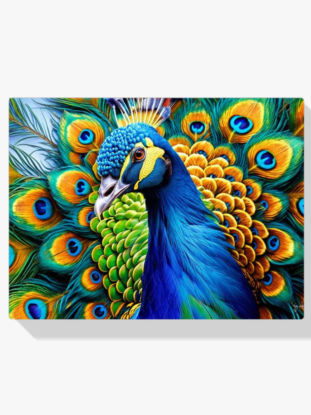Diamond Painting Royale Pfau - SEOS Shop ®