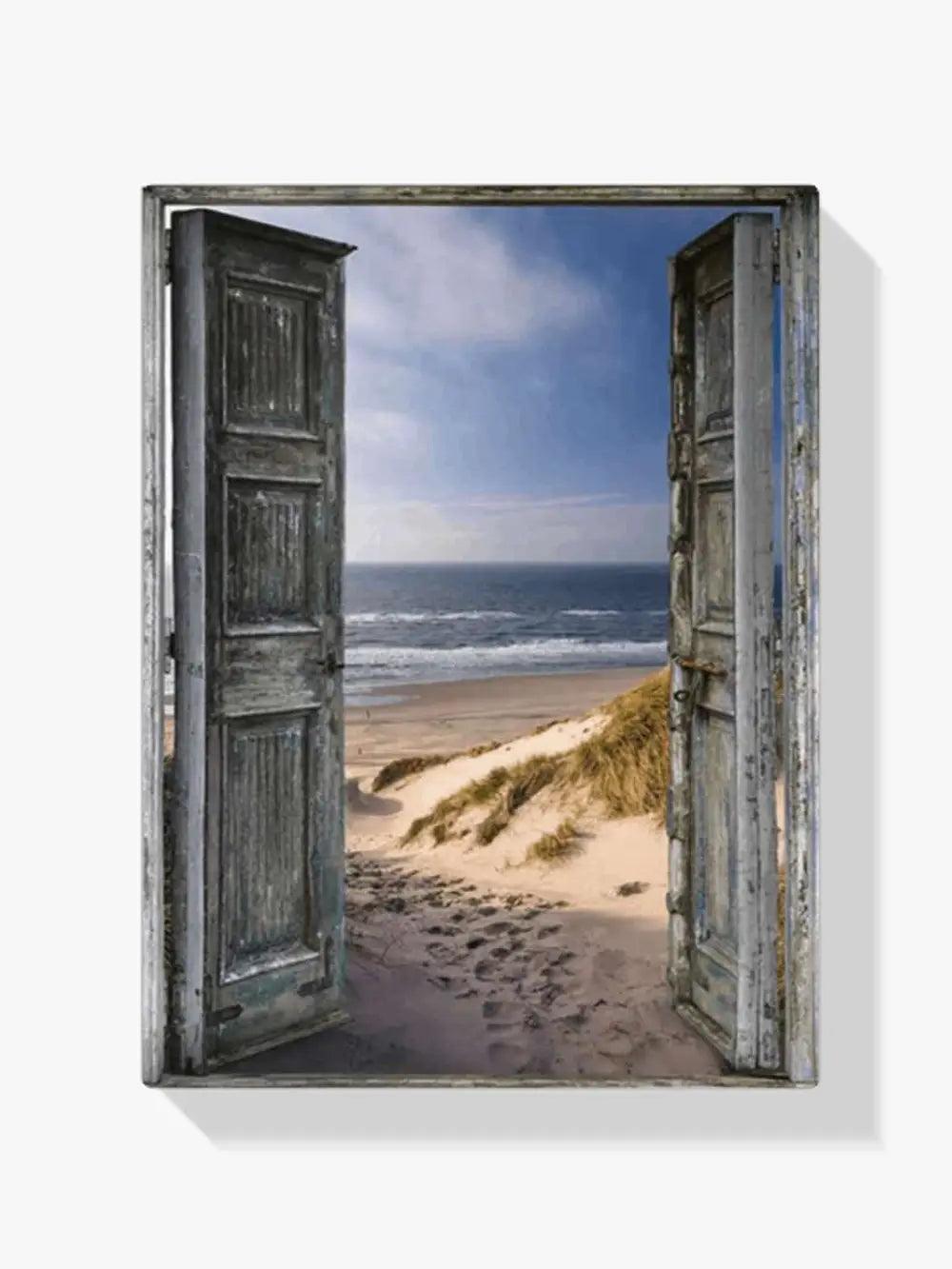 Diamantmalerei Strandspaziergang - SEOS Shop ®