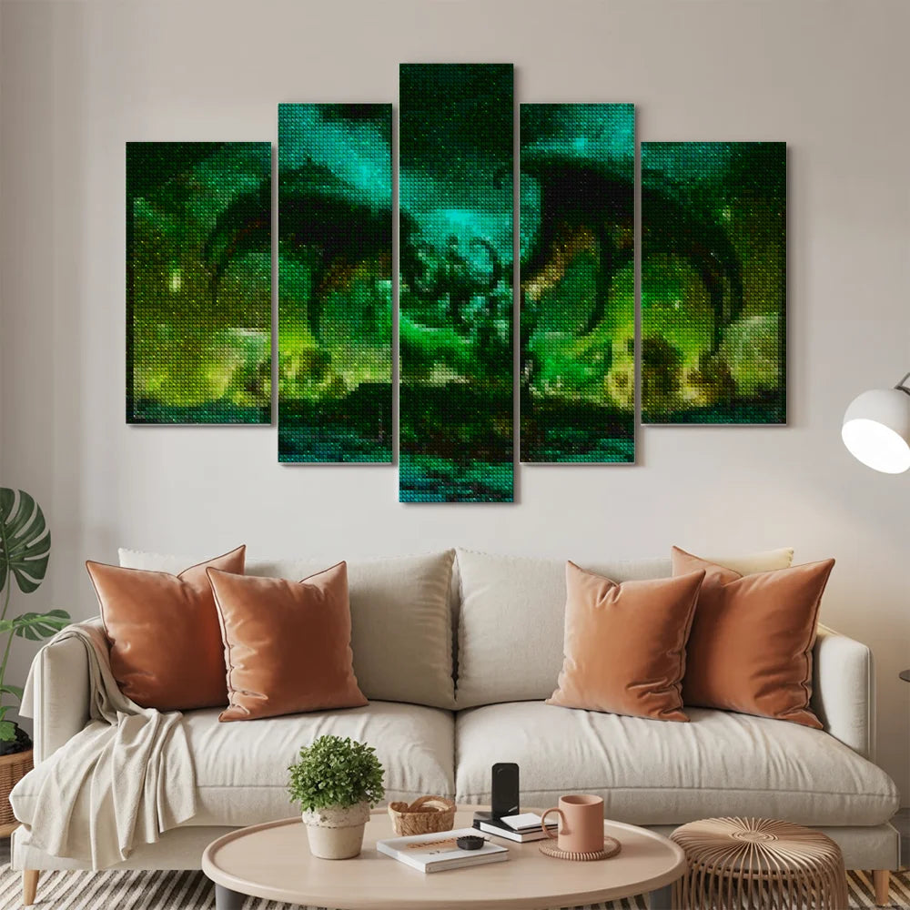 Diamond Painting World Of Warcraft 5 Teile - SEOS Shop ®
