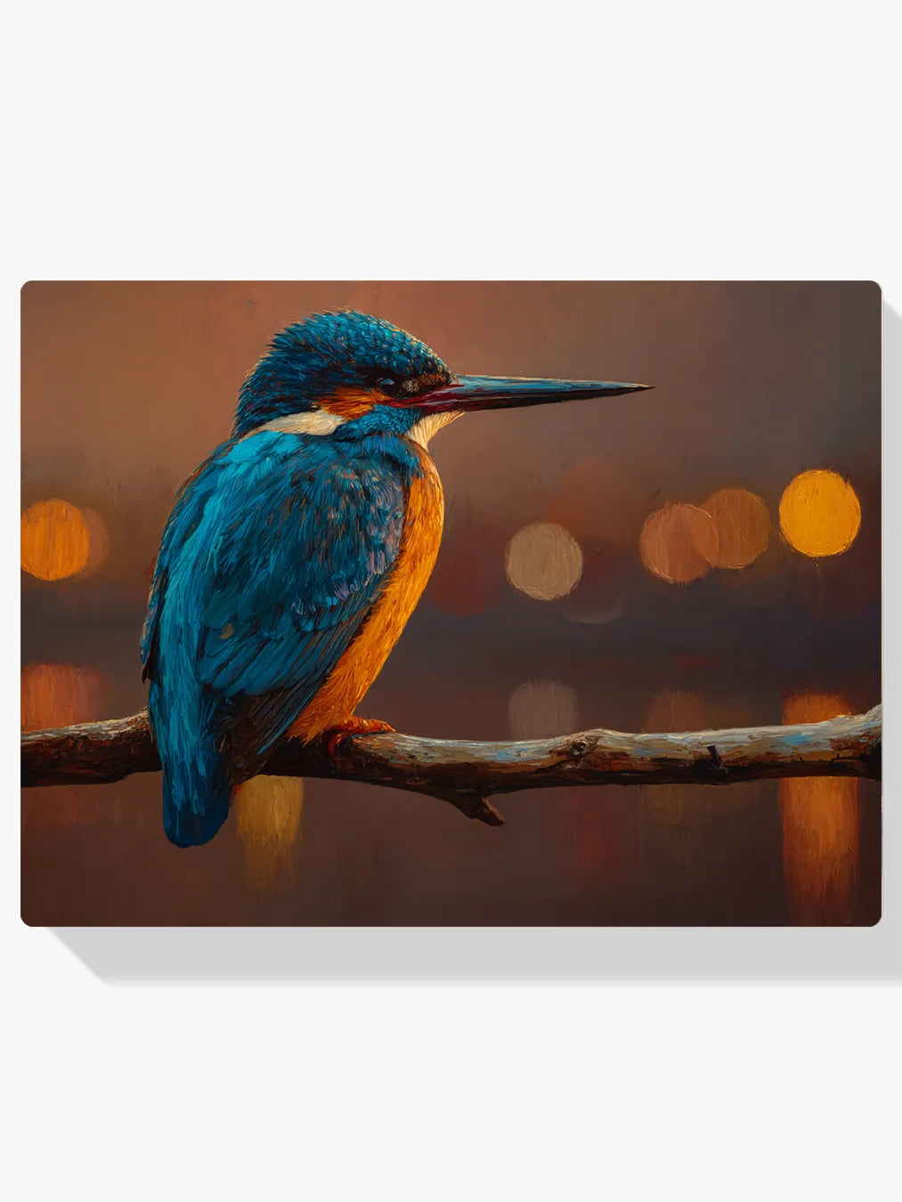 Diamantmalerei - Sommerfleck