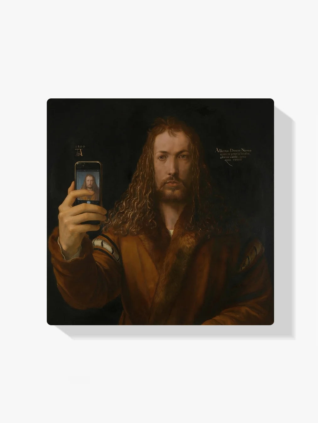 Diamantmalerei - Sommerfleck