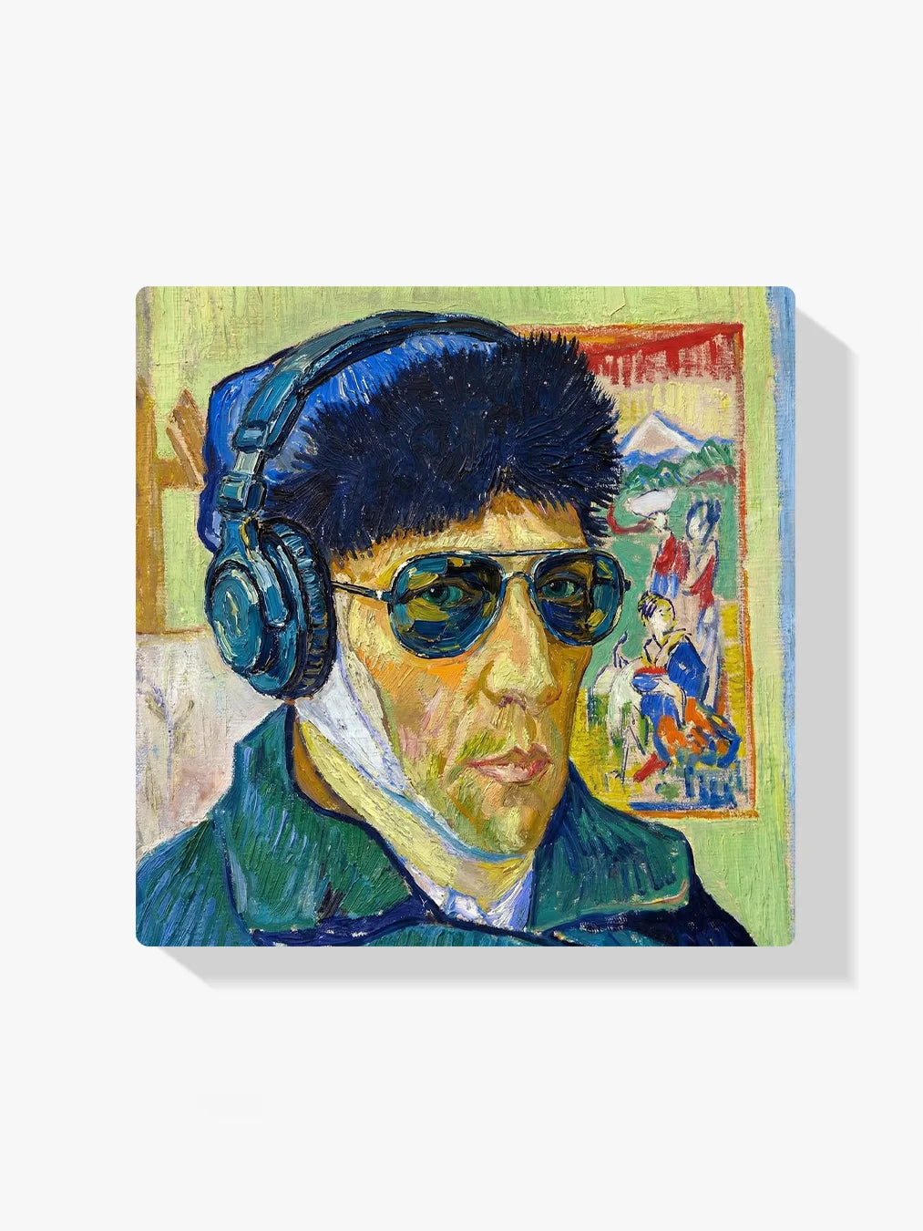 Diamantmalerei - Sommerfleck