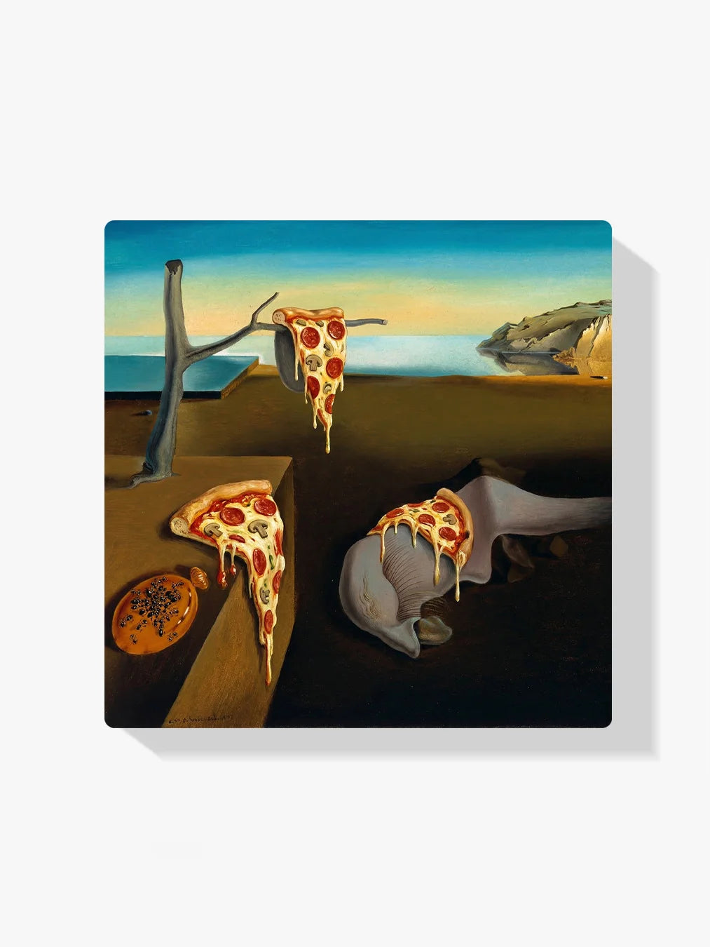 Diamantmalerei - Sommerfleck