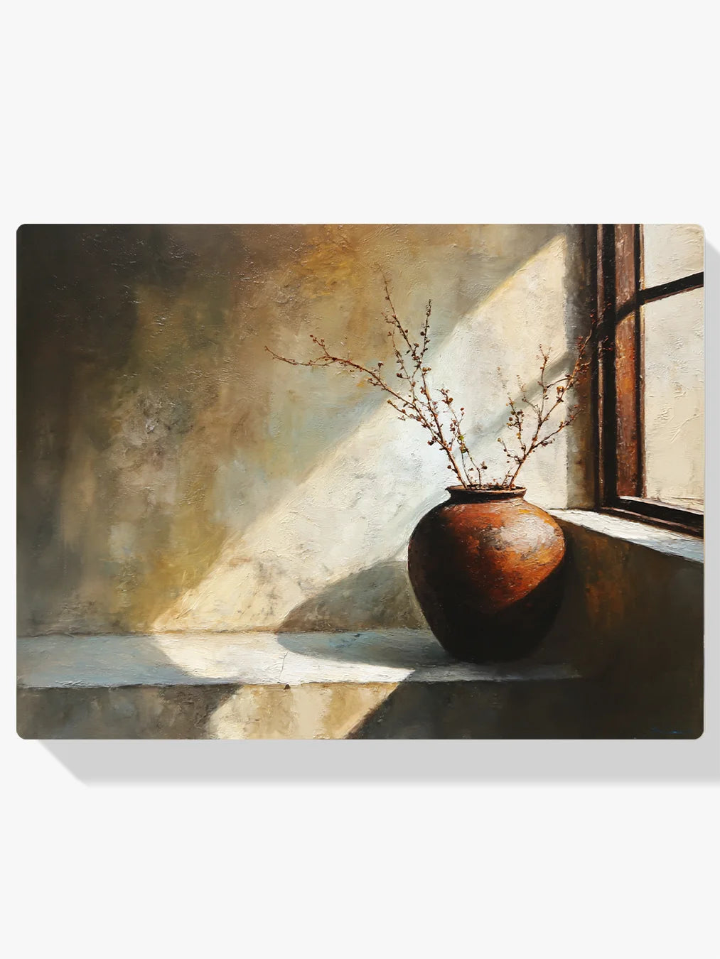 Diamantmalerei - Sommerfleck