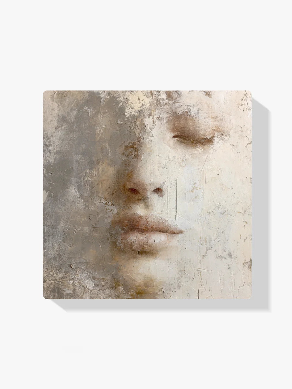 Diamantmalerei - Sommerfleck