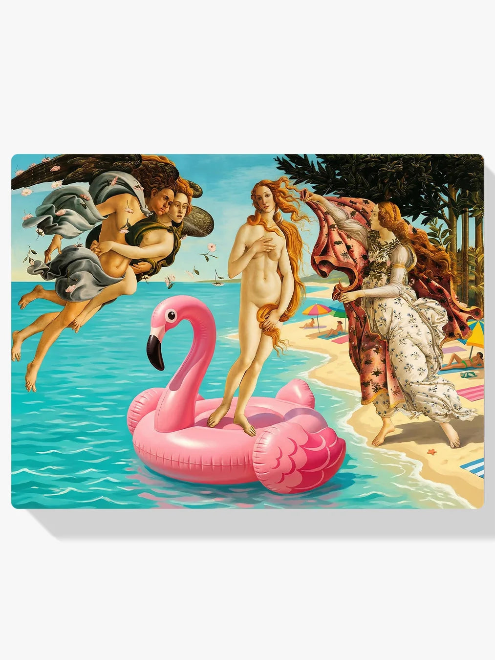 Diamantmalerei - Sommerfleck