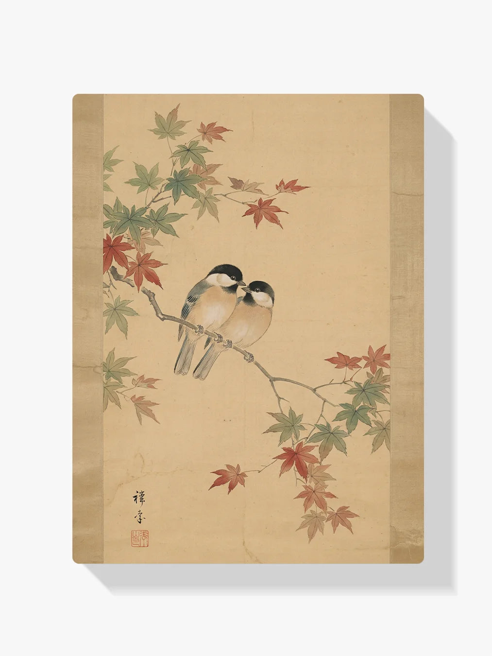 Diamantmalerei - Sommerfleck