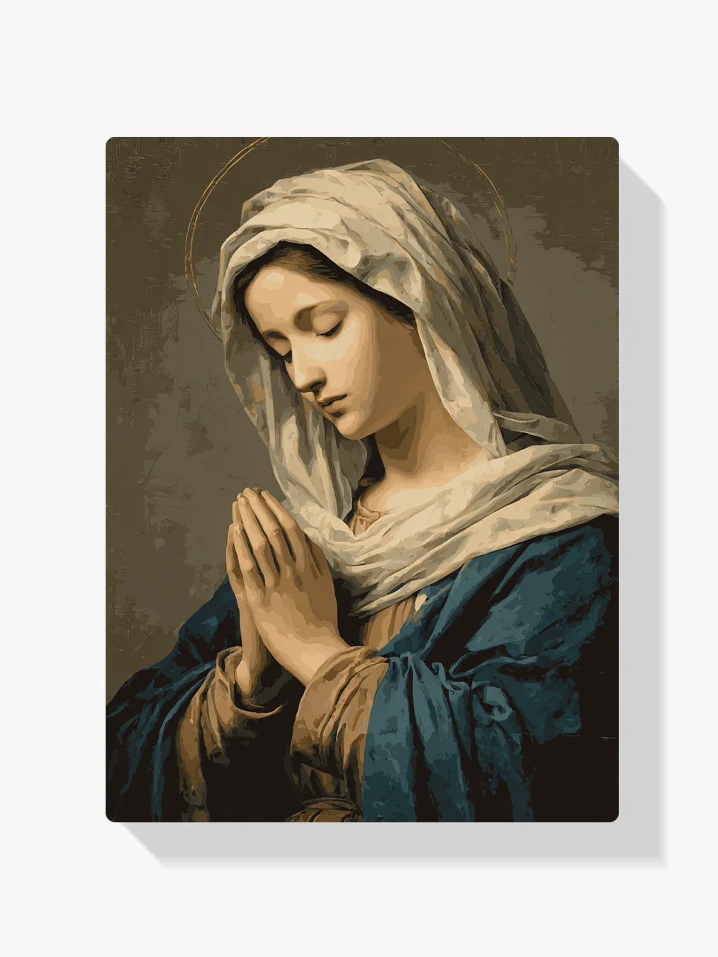 Diamantmalerei - Sommerfleck