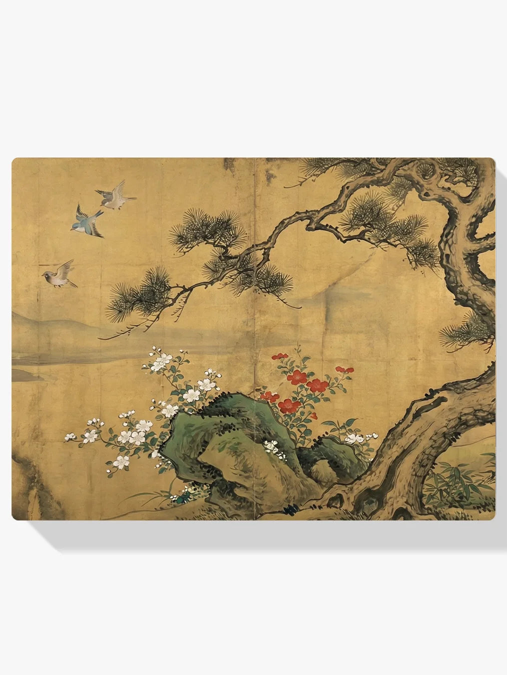 Diamantmalerei - Sommerfleck