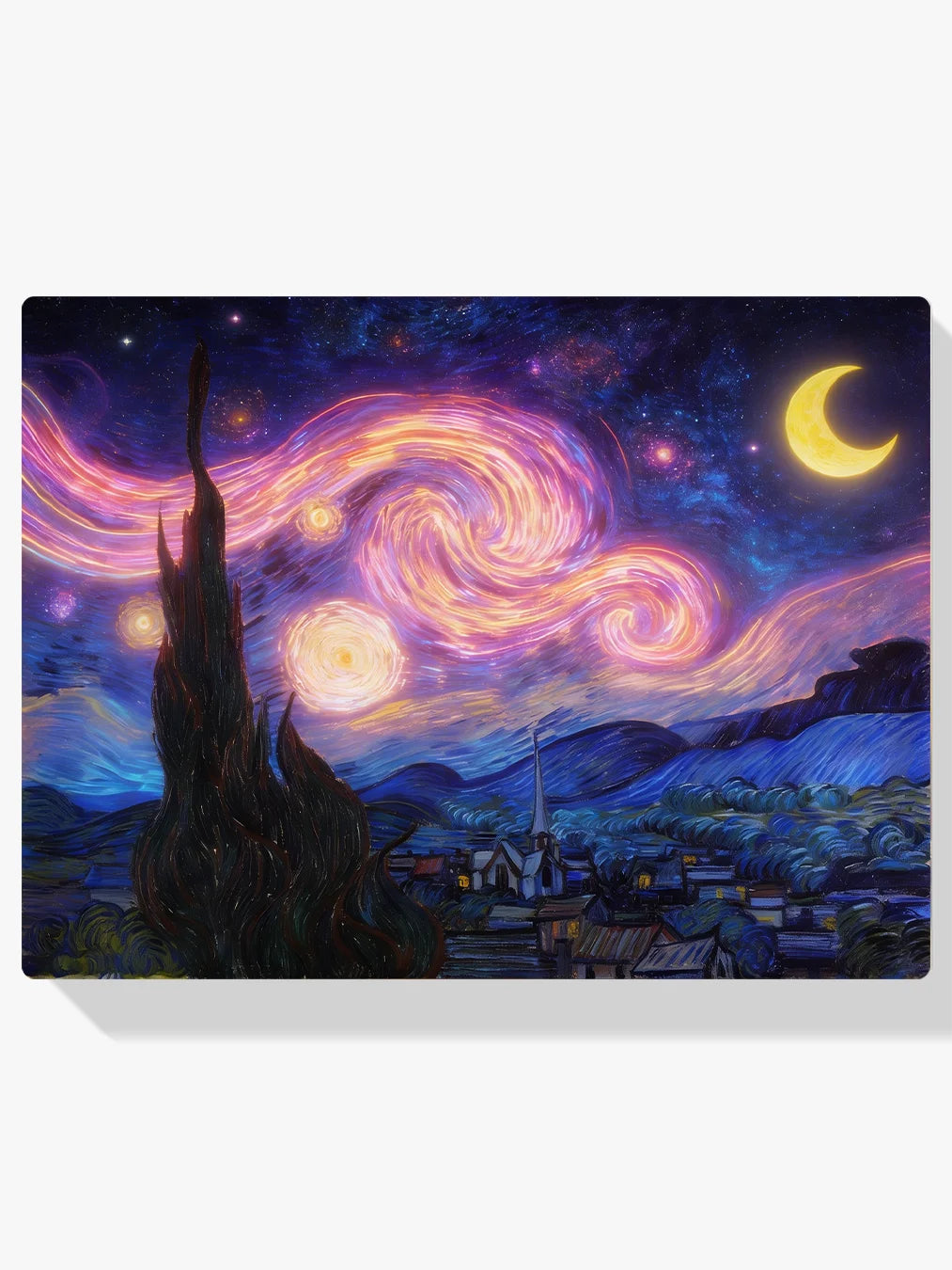 Diamantmalerei - Sommerfleck