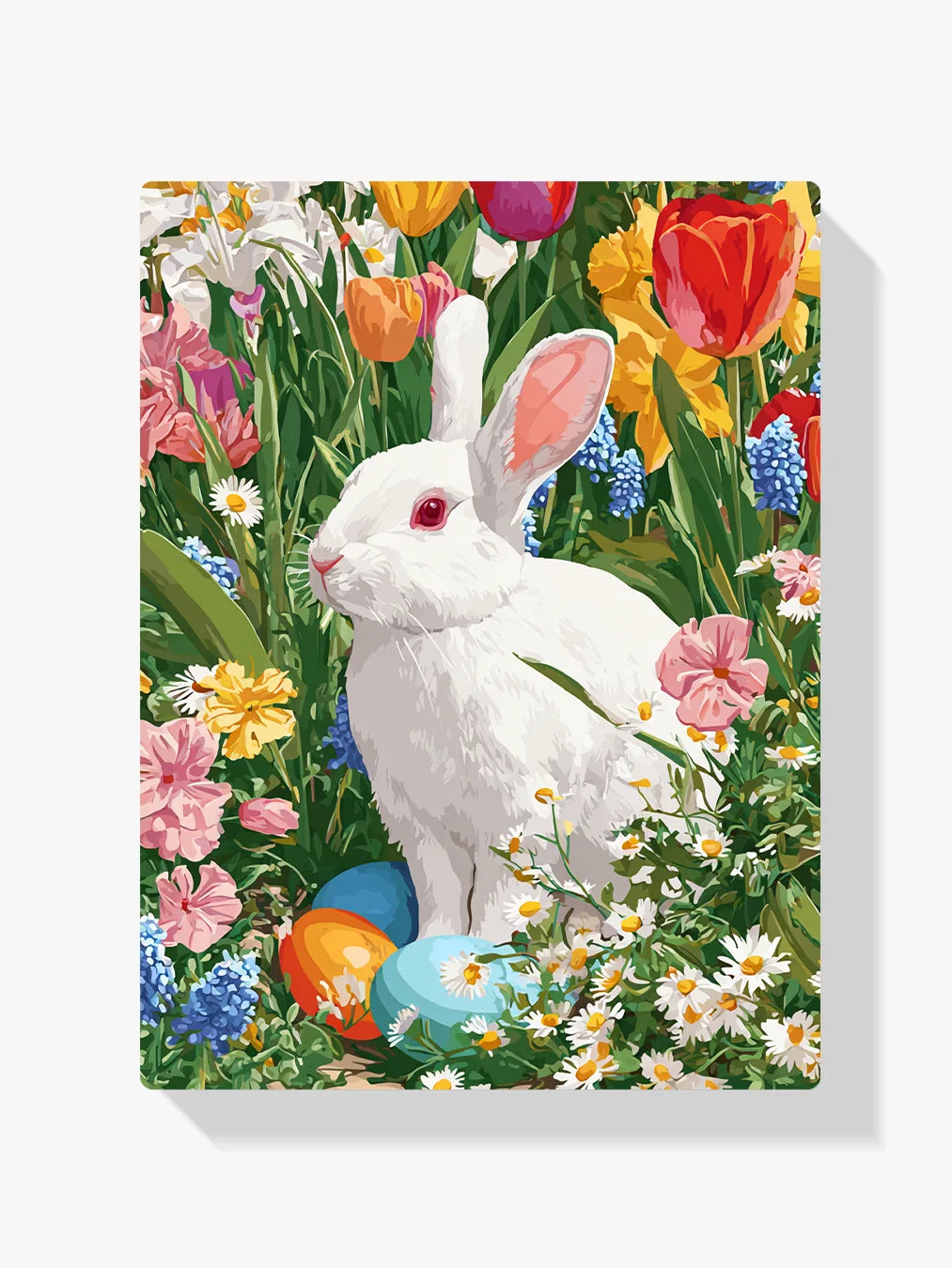 Diamantmalerei - Sommerfleck