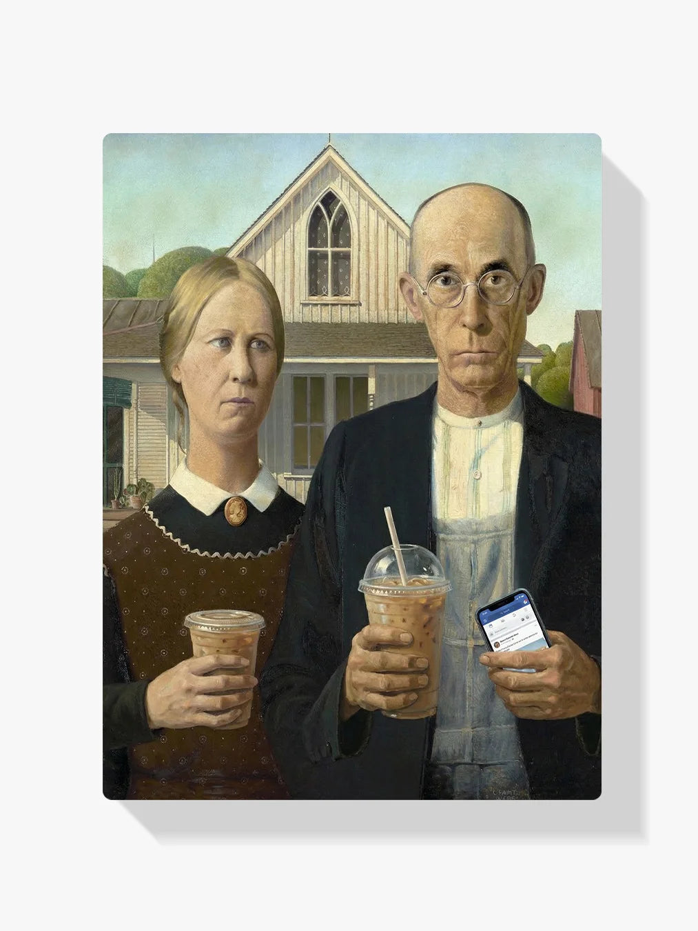 Diamantmalerei - Sommerfleck