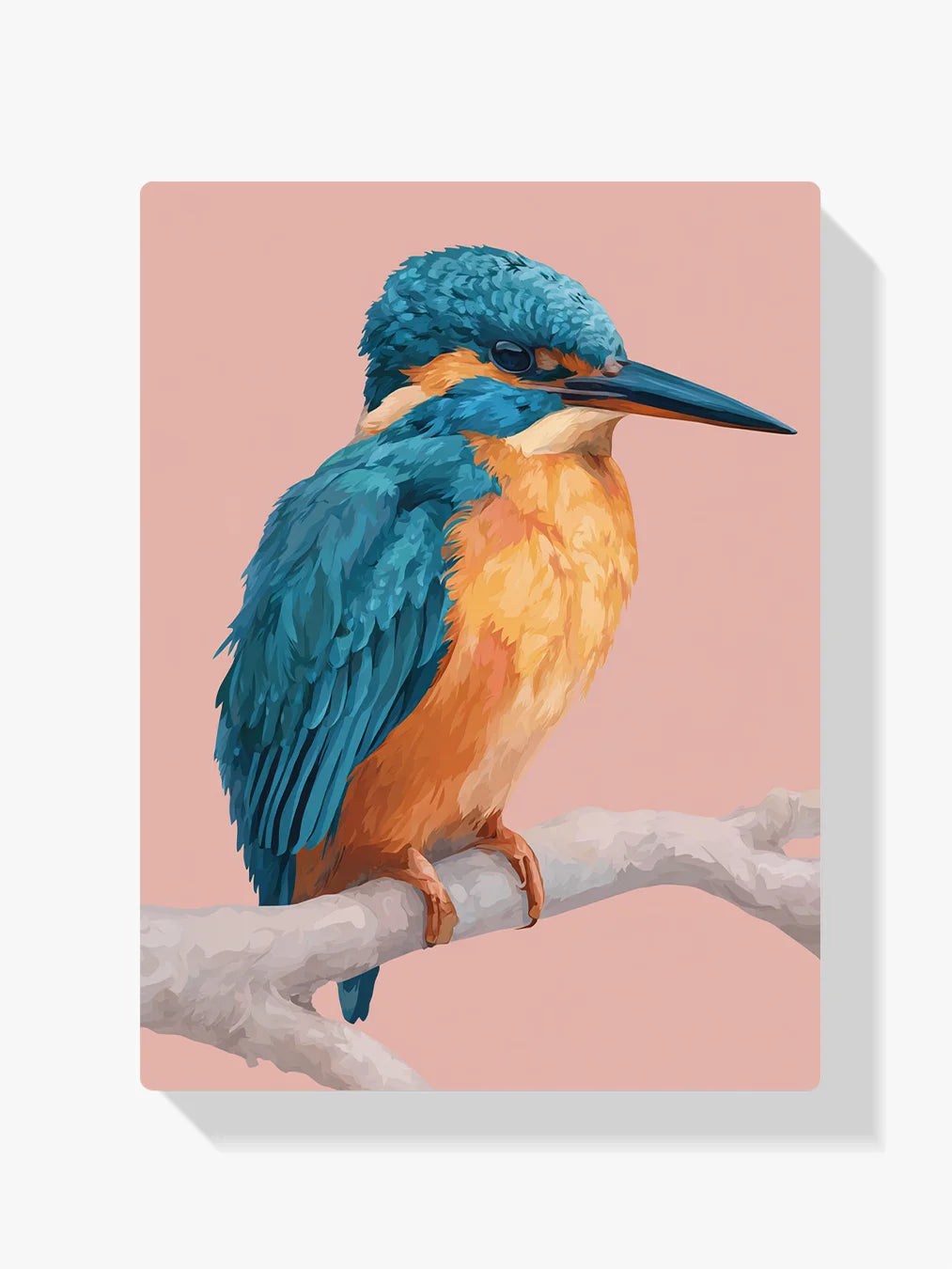 Diamantmalerei - Sommerfleck