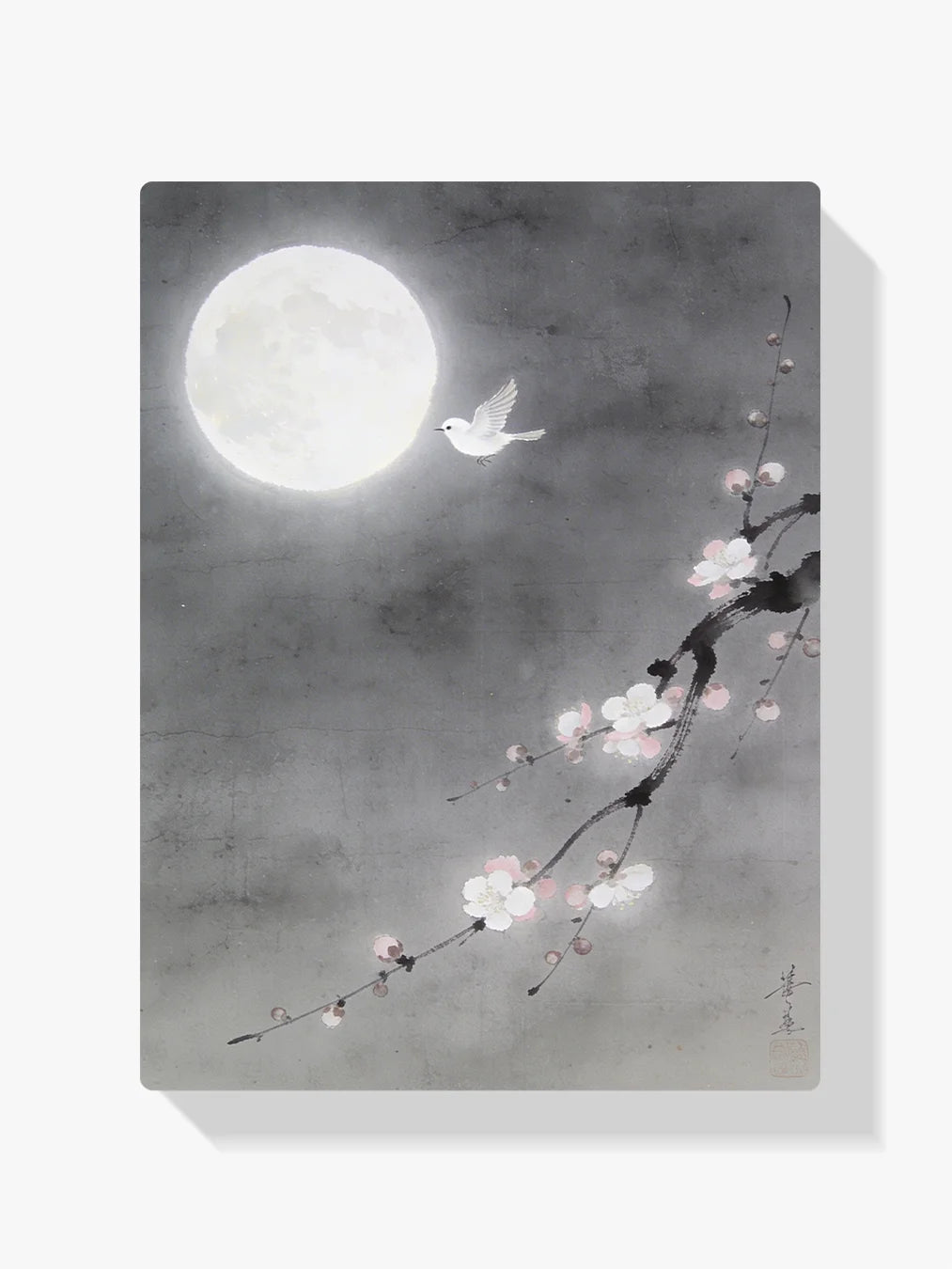 Diamantmalerei - Sommerfleck